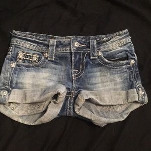 Miss me shorts